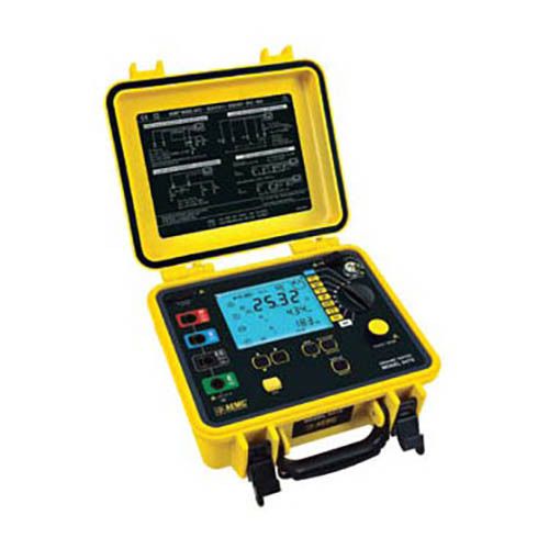 Aemc 6472 multi-function digital ground resistance tester for sale
