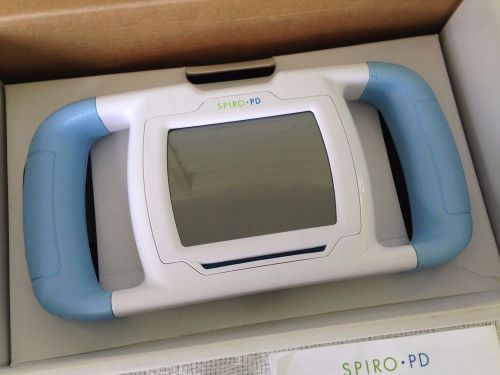 Spiro-PD Personal Spirometer Monitor Lung Function at Home Easy Accurate!