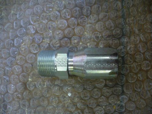Eaton adapter straight pipe to hose p/n 4412-12-10s for sale
