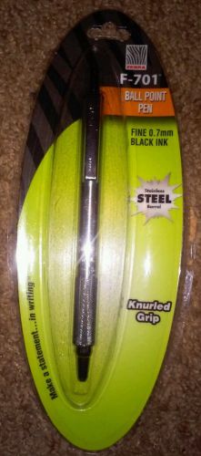 F 701 retractable ballpoint pen for sale