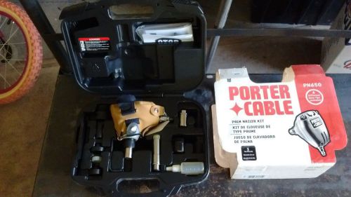 Porter cable palm nailer kit - pn650 for sale