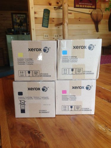Xerox WorkCentre 7120, 7125, 7220, 7225 Set of Drum Cartridges, Drums Set