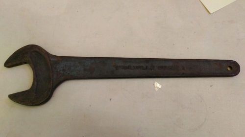 STAHLWILLE STABIL 2inch 30mm  Open End Wrench German Industrial Tool Work