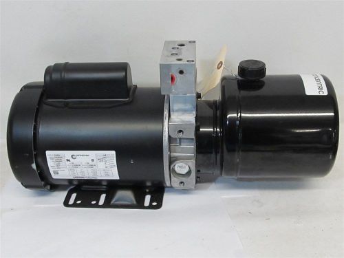Concentric he2000 power pack model c6c34fz25c, 115/230 vac for sale