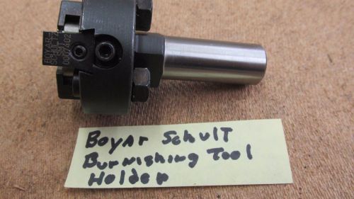 Boyar-Schultz 00 Burnishing Tool Holder