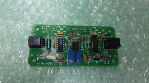 PERKIN ELMER ENCODER BUFFER 851-8942-001C