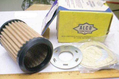 Alco Controls - Suction Filter Core / Filter Element Parts Kit P/N: F-48 (NOS)