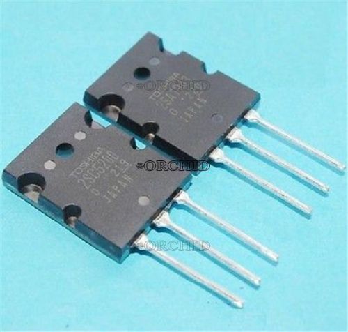 5pair 2sa1943 &amp; 2sc5200 pnp power transistor
