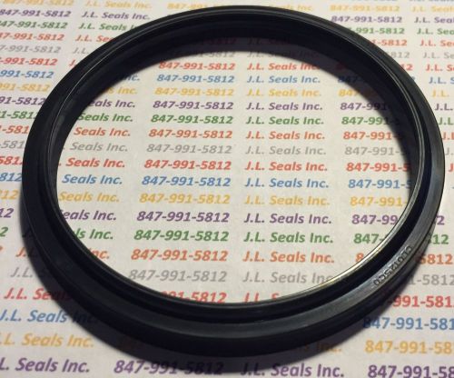 LBH-71 LBH METRIC WIPER SEAL FOR HYDRAULIC CYLINDERS REPAIR NOK CL0125C0 LBH-71