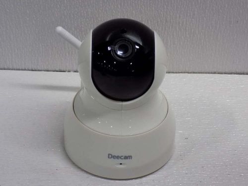 Deecam D200 Wireless IP/Network Security Camera 720p Day/Night