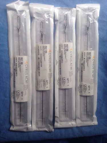 Lot Of 4 Gyrus ACMI Roller Bar RB