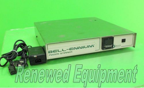 Bellco Bell-ennium P2005 5 Position Magnetic Stirrer #2 *As-Is for PARTS*