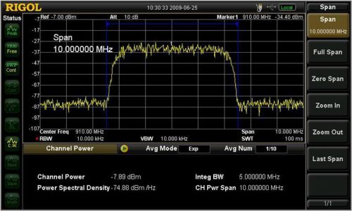New rigol dsa1000-amk spectrum analyzer us authorized dealer for sale