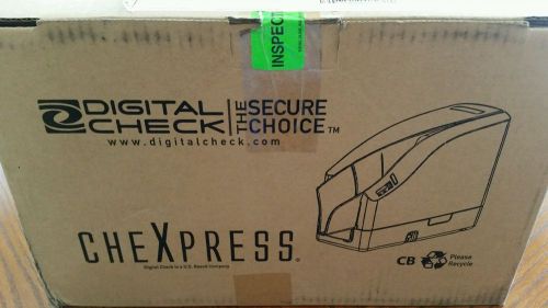 New Digital CheXpress 30 KF  non-inkjet ( Franking model) part 152001-01