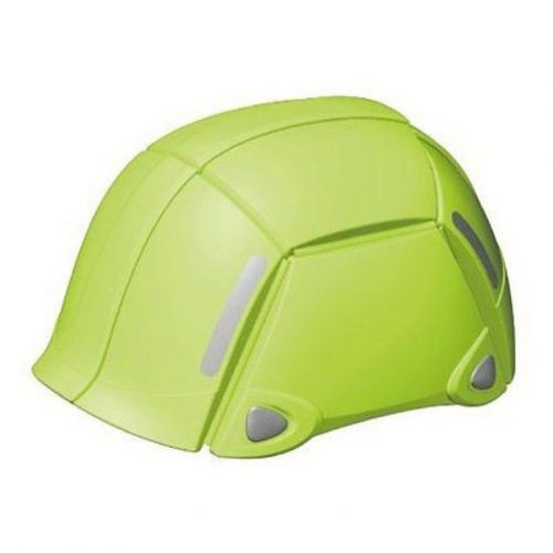 TOYO for disaster prevention folding helmet bloom lime NO.100 From Japan
