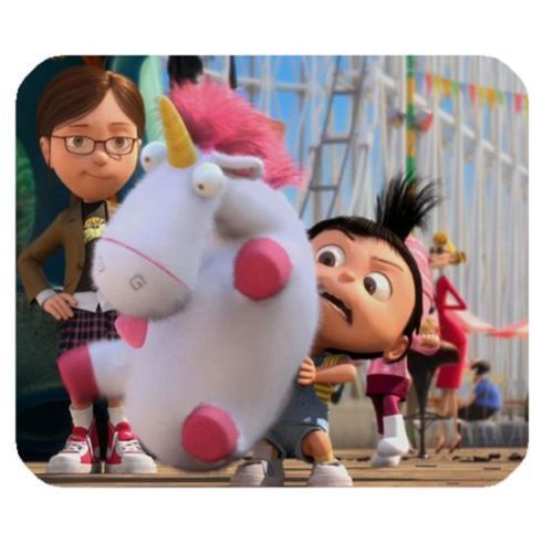 New Agnes Despicable Me Minion Mouse Pad Mats Mousepad Hot Gift