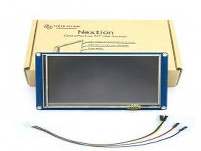 5.0&#034; Larger Nextion NX8048T050 Display Work With Any A+B (IM150416006)#6353