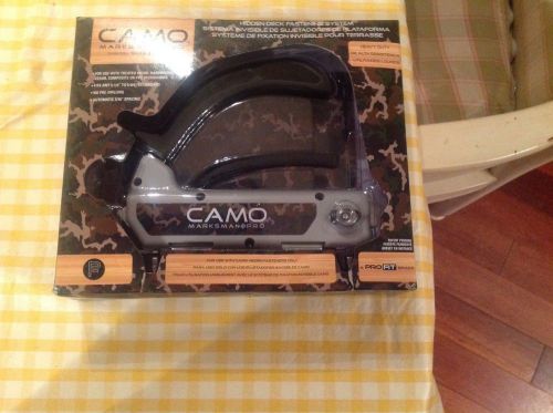 Camo Marksman Pro Hidden Deck Fastening System 345001 New