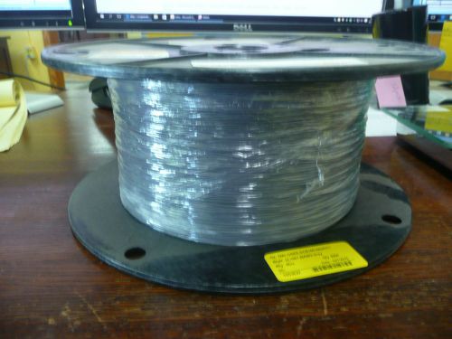 UL1061  28awg  Grey  Solid  TInned copper  600V      Approx 8900ft