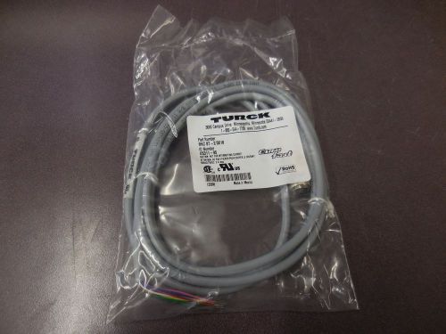 Turck RKC 8T - 2/S618 Eurofast Cable 78In