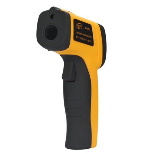 SainSonic SS550 -50 Degrees to 550 Degrees Non-contact Instant-Read Infrared Dig