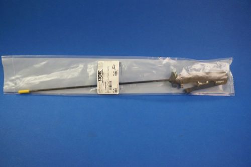 Karl Storz 33821AF Axillent Fenestrated Grasping Fcps W/ Dbl Actn Atraum Jaws 