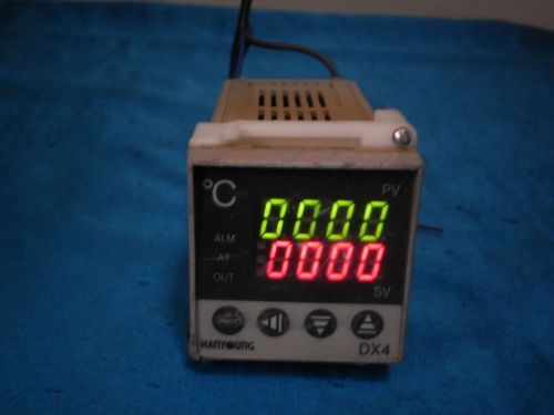 Hanyoung DX4-KSSNR DX4KSSNR Temperature Controller