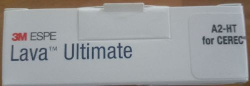 Lava Ultimate A2 HT for CEREC