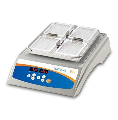 Talboys advanced 1000mp microplate shaker, 120v, 100 - 1200rpm for sale