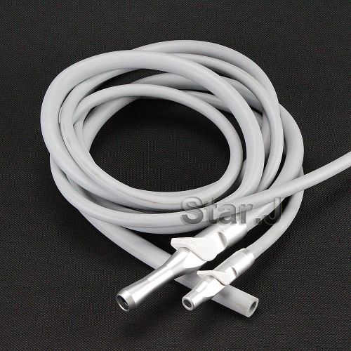 2pcs dental saliva ejector suction valves hve and se with 2 handpiece hose tube for sale