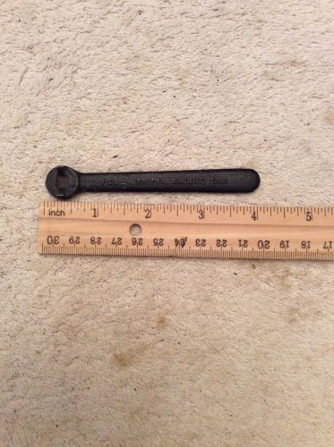 Williams Agrippa Sleeve Bar Wrench Tool Holder Wrench South Bend Lathe Others