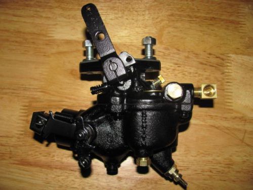 PALMER LLH YTI ATOMIC 4 IHC 4CYL BOAT MARINE UPDRAFT CARBURETOR ZENITH CARB