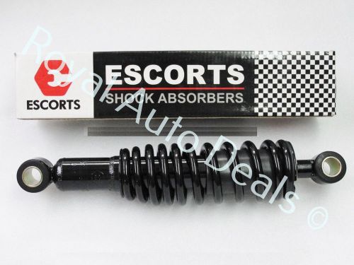 Lambretta-Rear-Shocker-Damper-Shock-Absorber-Black  Escorts GP/Li/SX/TV 150/200