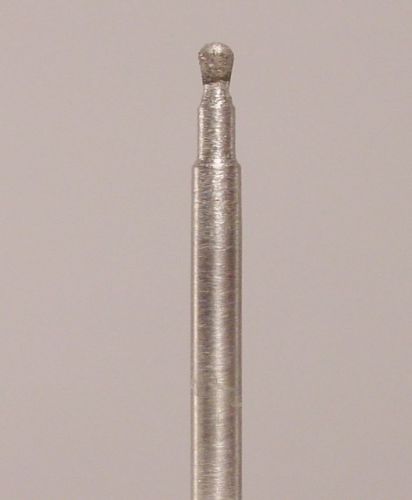 Sintered Diamond Bur, Varenkor, 2430-018 Regularly $30 + cleaning stone sample