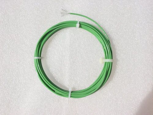 17&#039; high temperature teflon silver 14 gauge wire, speaker ptfe #14 awg for sale