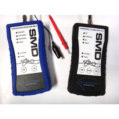 SMD COMBO PACK DD-1 AND CC-1