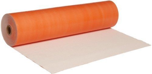 Bel-Art Scienceware 246751000 Orange Biohazard Labmat Liner, 50&#039; Roll