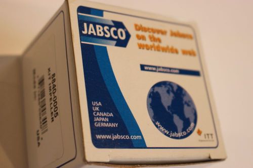 Jabsco kit impeller 8840-0005 for sale