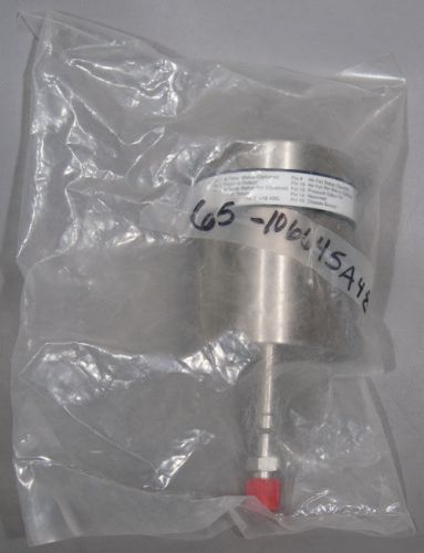 New mks 627b-15968 baratron pressure transducer 1 torr, asm pn: 65-106645a48 for sale