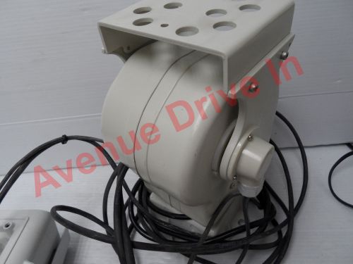 Axis yp3040 pan tilt head for axis network ip security camera for sale