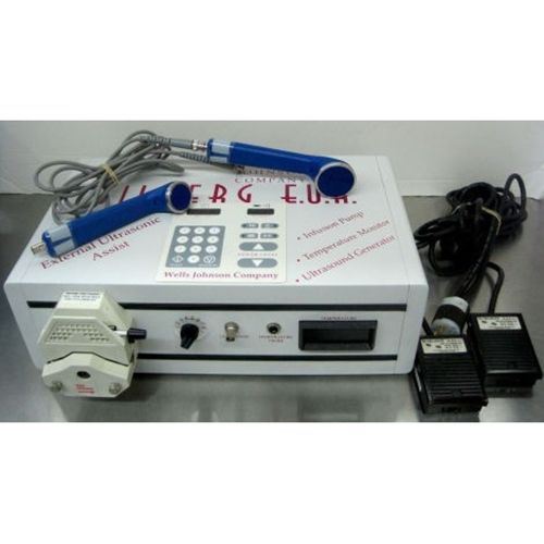 Wells Johnson External Ultrasound Assistant *Certified*