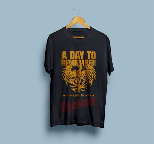 A Day To Remember - For Those Who Have Heart New T-Shirts Tee Shirt Size S - 5XL