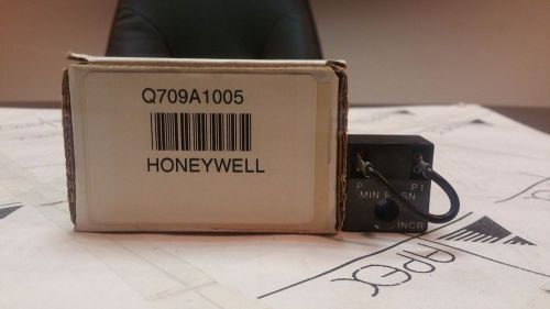 Honeywell Q709A1005 Minimum Position Potentiometer