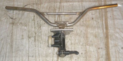 1994 Polaris 750 SLT Jet Ski Steering Stem Handlebar Bar Post