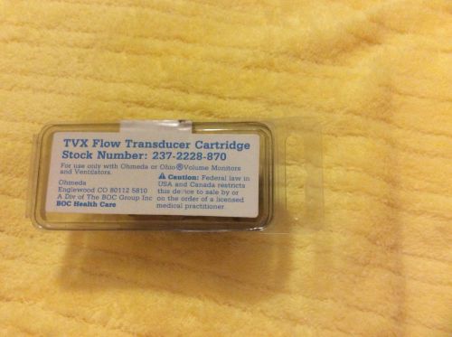 Ohmeda 237-2228-870 TVX Transducer Cartridge