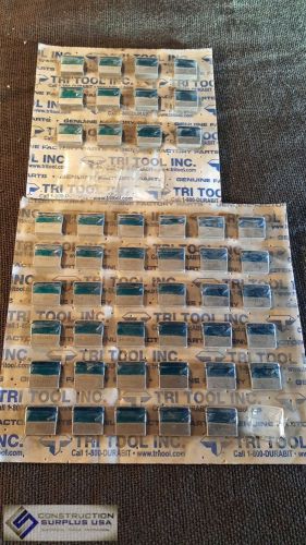 Tritools 99-3571 Lot of 47 Bits