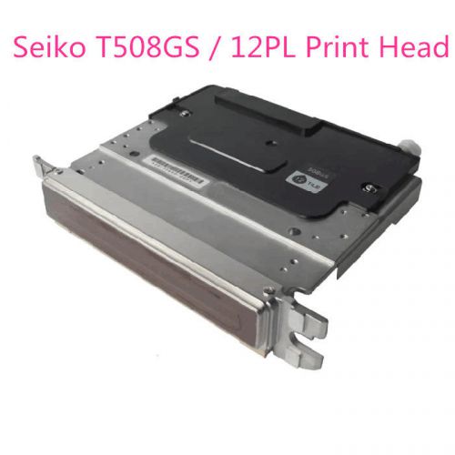 Seiko T508GS / 12PL Printhead Original for Solvent printers