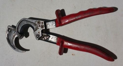 KLEIN Ratcheting Cable Cutters