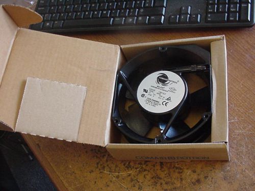 BRAND NEW BOX / COMAIR ROTRON 028245 115VAC 6-3/4&#034;OD MR2B3 FAN UNIT