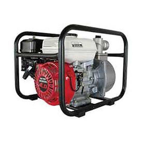 Water pump - 3&#034; intake/outlet - 6.5 hp - honda engine g x - suction feet 26&#039; for sale